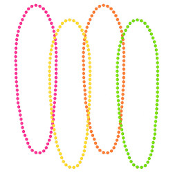 Disco růžová sada 80's