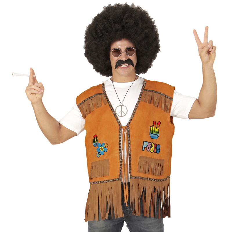 Hippie vesta velikost M-L