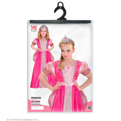 Kostým princezny velikost 116 cm