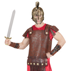 Gladiátorské brnění chrániče rukou