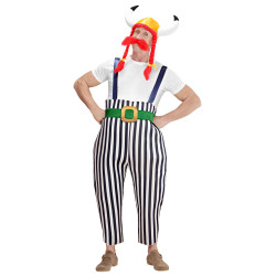 Kostým Obelix velikost XL