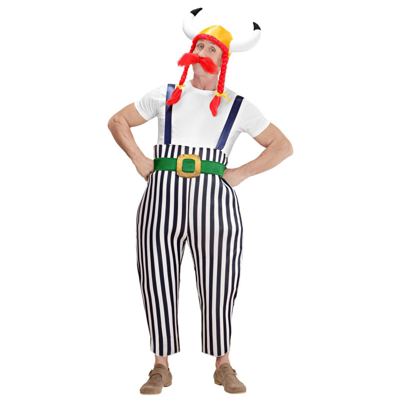 Kostým Obelix velikost XL Kostým Obelix velikost XL