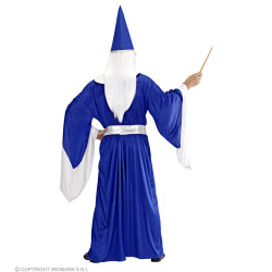 Kostým čaroděje velikost XL