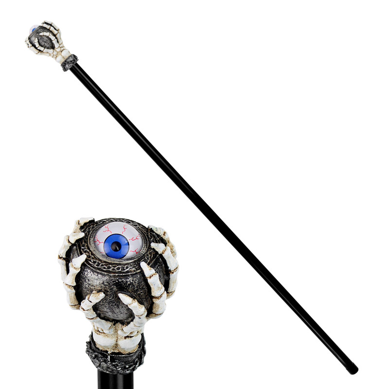 Skládací hůl s pohyblivým okem 110 cm