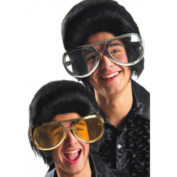 Gigantické brýle plastové