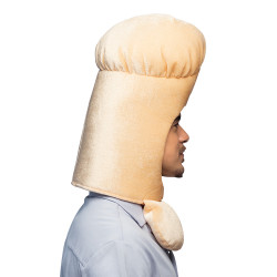 Vtipná čepice penis