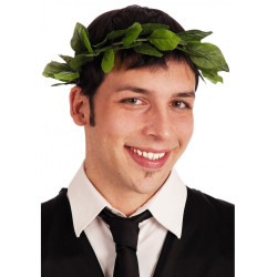 Vavřínový zelený věnec
