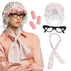 Sada babička karnevalová