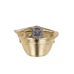 Zlatý policejní disco set