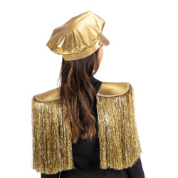 Zlatý policejní disco set