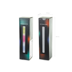 LED svítící pěnová hůlka