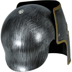 Dětská středověká přilba