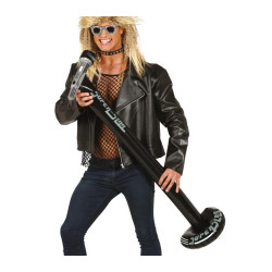 Nafukovací mikrofon se stojanem 115 cm