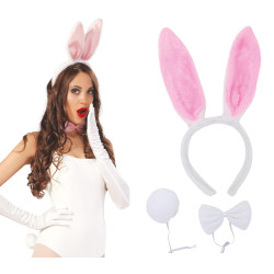 Sada zajíc třídílná