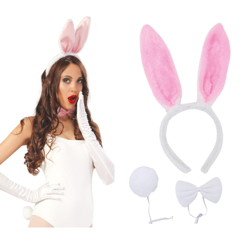 Sada zajíc třídílná