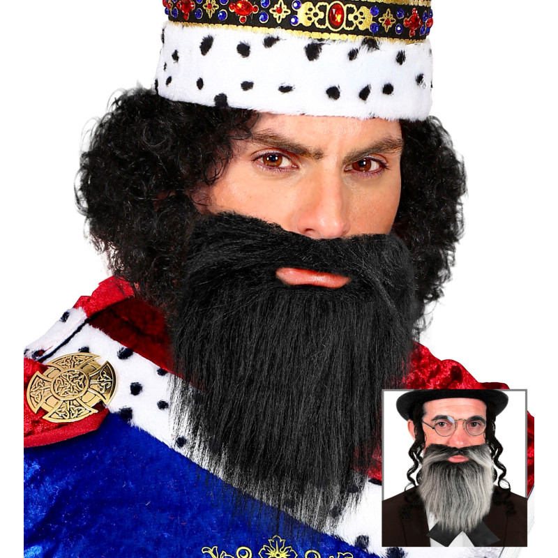 Plnovous rovný karnevalový Plnovous rovný karnevalový