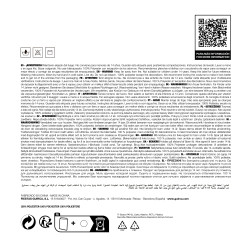 Šátek kovbojský modrá barva