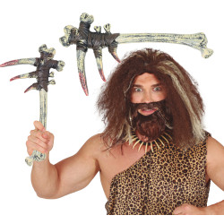 Kostěnná sekera 40 cm pravěká