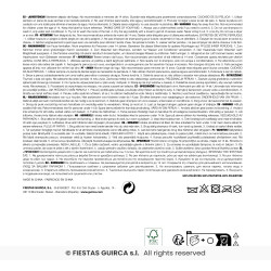 Čarodějnická bohatá paruka zelená