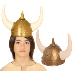 Vikingská helma dětská