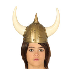 Vikingská helma dětská