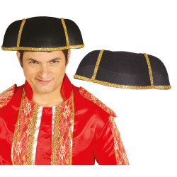Klobouk španělského toreadora