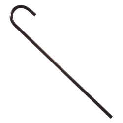 Vycházková hůl Chaplin 80 cm