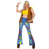 Hippie dámské kalhoty velikost L/XL