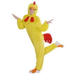 Kostým Veselé kuřátko velikost M/L