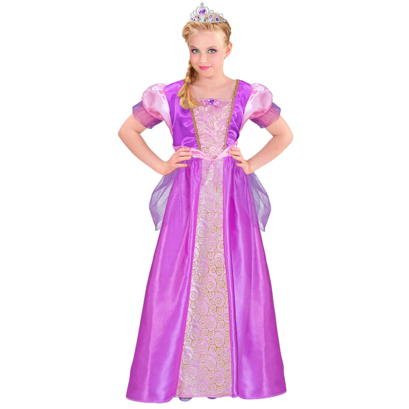Dívčí kostým princezna vel. 104 Dívčí kostým princezna vel. 104