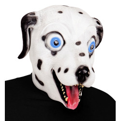 Maska dalmatina latex
