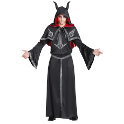 Kostým pro dospělé Čert(M/L)