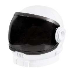 Helma kosmonaut s pohyblivým hledím