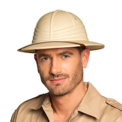 Klobouk cestovatel béžový