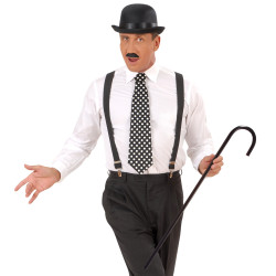 Vycházková hůl Chaplin 80 cm