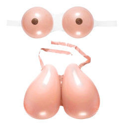 Souprava nafukovací prsa a zadek