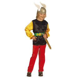 Kostým Asterix velikost 128