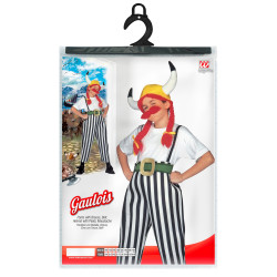 Kostým Obelix velikost 128