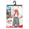 Kostým Obelix velikost 128