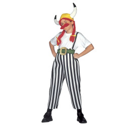 Kostým Obelix velikost 158