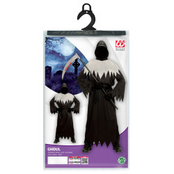 Kostým smrťák velikost 128 cm