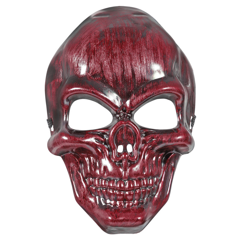 Maska lebky halloweenská Maska lebky halloweenská