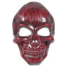 Maska lebky halloweenská