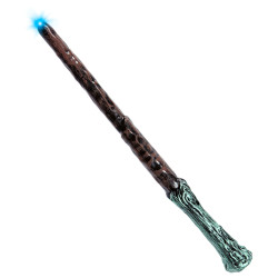 Kouzelnická hůlka ozvučená a svítící