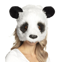 Maska panda