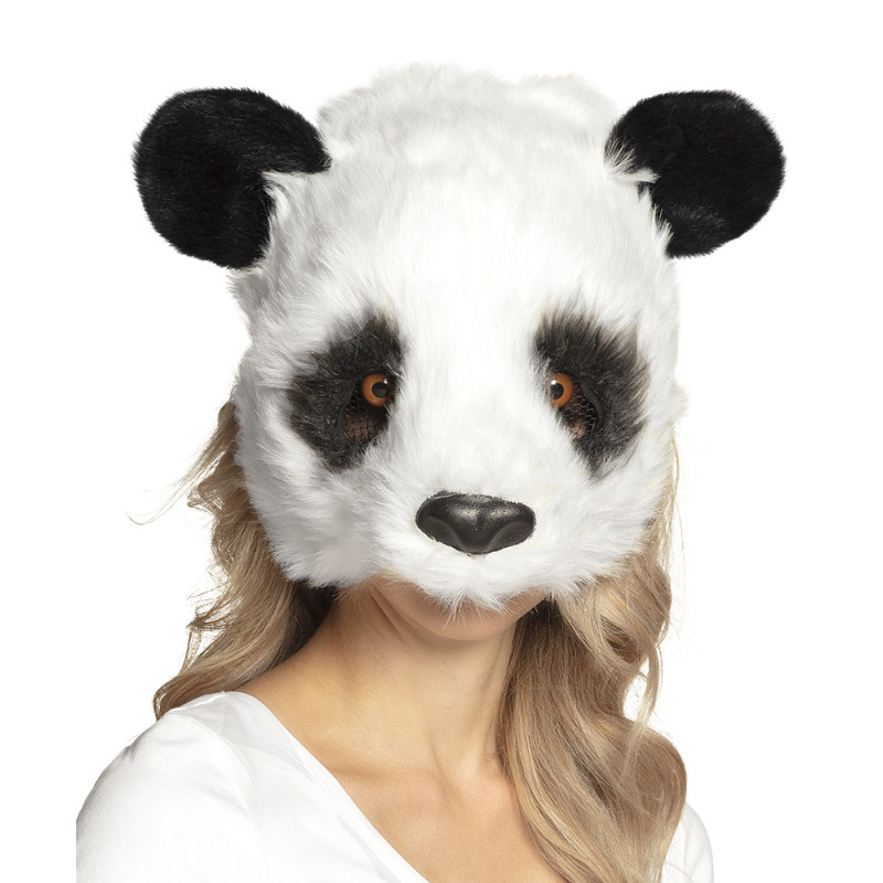 Maska panda