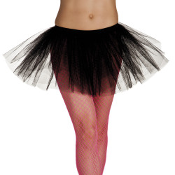 Sukně tutu černá velikost M/L