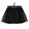 Sukně tutu černá velikost M/L