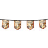 Girlanda Steampunk 4 m
