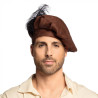 Baret pánský dobový
